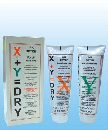 X+Y油墨快干剂