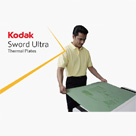 Kodak Sword Ultra热敏版材