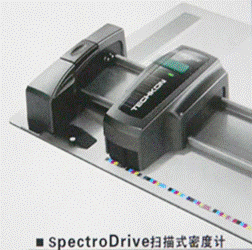 SpectroDrive自动扫描分光光度仪